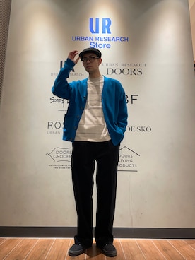 シマブクロさんのコーディネート