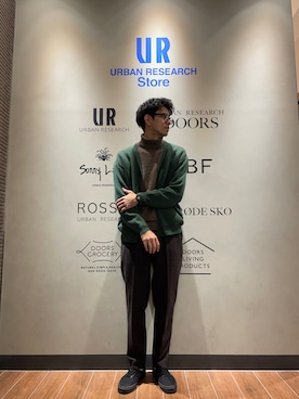 シマブクロさんのコーディネート