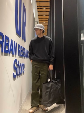 シマブクロさんのコーディネート