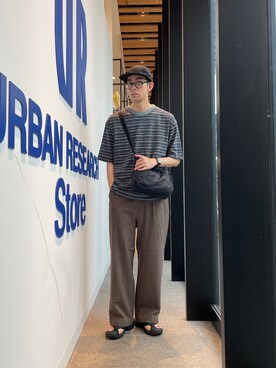 シマブクロさんのコーディネート