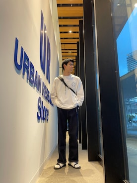 シマブクロさんのコーディネート