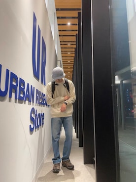 シマブクロさんのコーディネート