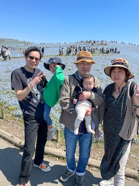 𓆉𝑅𝑌𝑈𝐻𝑂𓆉さんのコーディネート