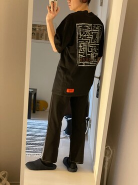 𓆉𝑅𝑌𝑈𝐻𝑂𓆉さん（メンズ・180cm）の夏コーディネート