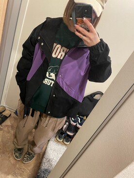 あるてまさん(レディース・158cm)の冬コーディネート