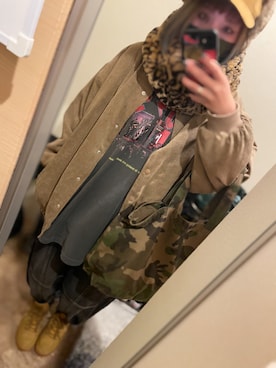 あるてまさんのコーディネート