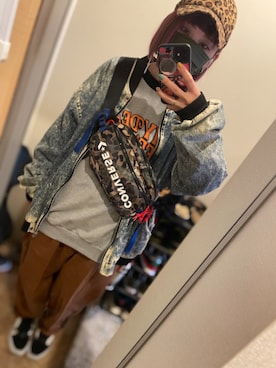 あるてまさんのコーディネート