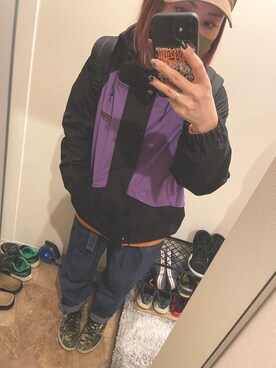 あるてまさん(レディース・158cm)の冬コーディネート