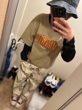 あるてまさんのコーディネート