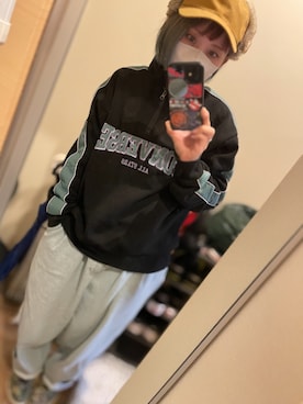 あるてまさんのコーディネート