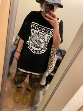 あるてまさんのコーディネート