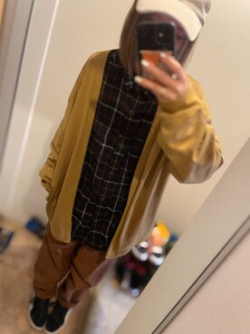 あるてまさんのコーディネート