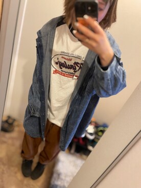 あるてまさんのコーディネート