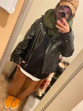 あるてまさんのコーディネート