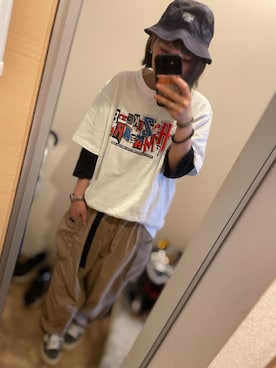 あるてまさんのコーディネート