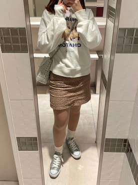 Momoka♡さんのコーディネート
