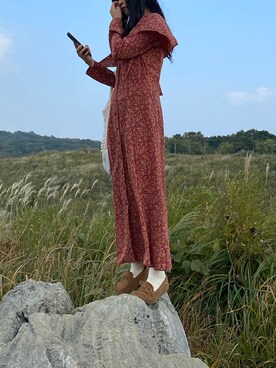 peさんのコーディネート