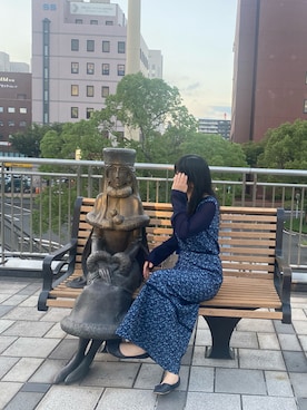 peさんのコーディネート