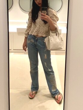 peさんのコーディネート