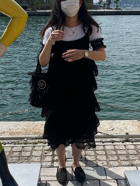 peさんのコーディネート