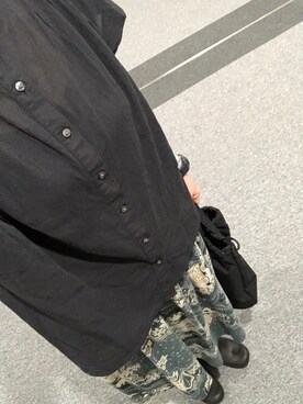 「dansko（ダンスコ）のアイテム（スリッポン）」を使った、lovely green heartさん（レディース・153cm）の夏コーディネート