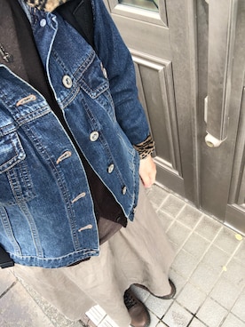 「RIVER ISLAND（リバーアイスランド）のアイテム」を使った、lovely green heartさん（レディース・153cm）の秋コーディネート