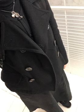 「SPALWART（スパルウォート）のアイテム」を使った、lovely green heartさん（レディース・153cm）の秋コーディネート
