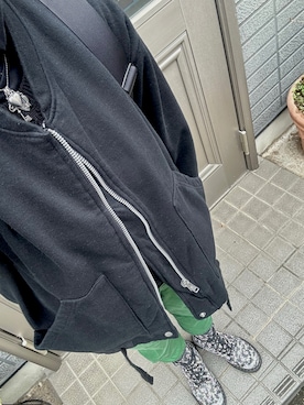 「STANDARD SUPPLY（スタンダードサプライ）のアイテム」を使った、lovely green heartさん（レディース・153cm）の秋コーディネート