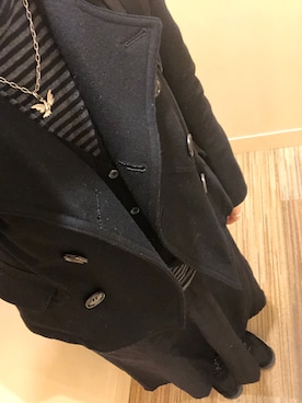 「SPALWART（スパルウォート）のアイテム」を使った、lovely green heartさん（レディース・153cm）の冬コーディネート