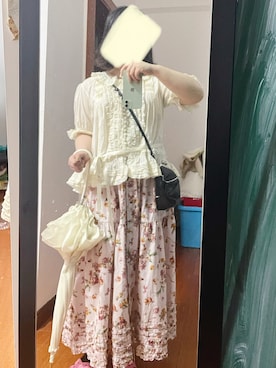 雨山さんのコーディネート