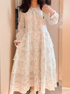 雨山さんのコーディネート