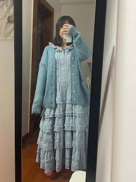 雨山さんのコーディネート