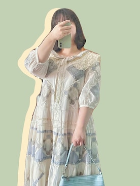 雨山さんのコーディネート