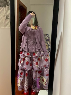 雨山さんのコーディネート