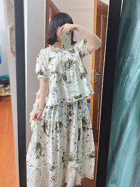 雨山さんのコーディネート