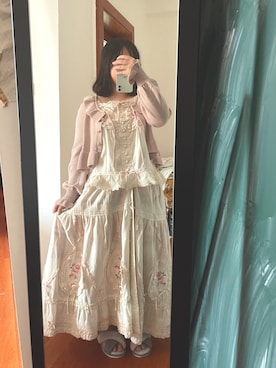 雨山さんのコーディネート