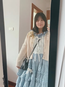 雨山さんのコーディネート