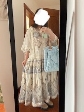 雨山さんのコーディネート