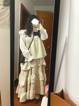 雨山さんのコーディネート