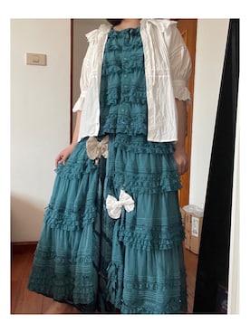 雨山さんのコーディネート