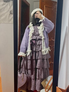 雨山さんのコーディネート