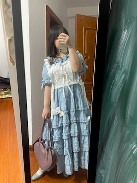 雨山さんのコーディネート