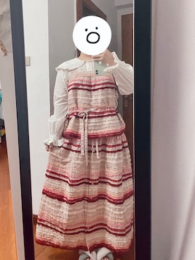 雨山さんのコーディネート