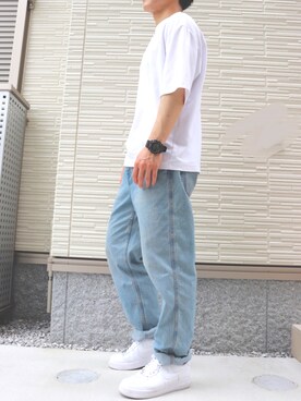 熱田佐武さんのコーディネート