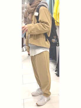 熱田佐武さんのコーディネート