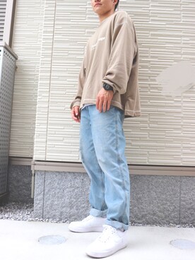 熱田佐武さんのコーディネート