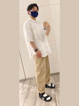 熱田佐武さんの（Java | ジャバ）を使ったコーディネート