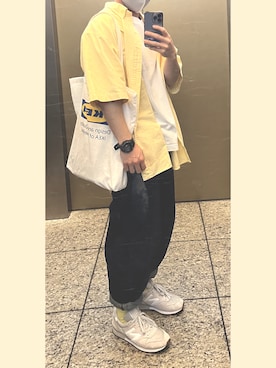 熱田佐武さんのコーディネート