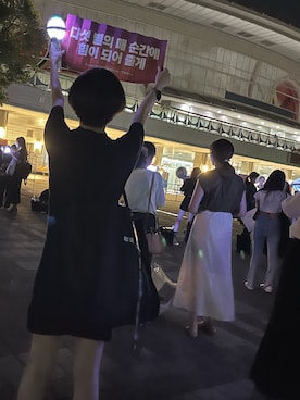 Esさん（レディース・163cm）の秋コーディネート