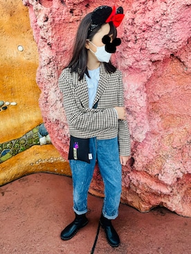 KANA👣AYUさんのコーディネート